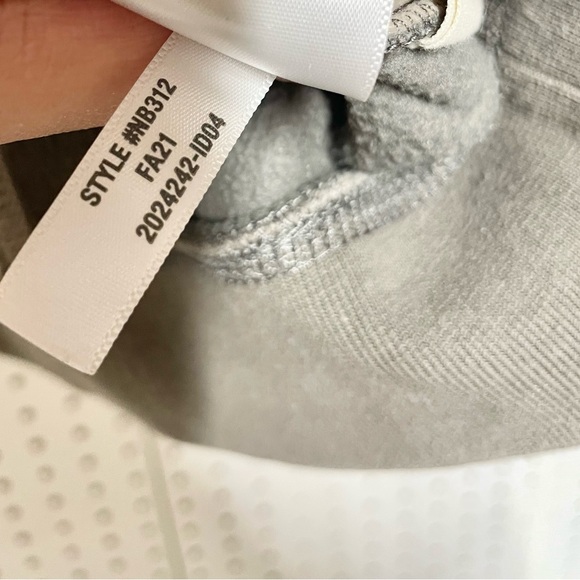 Madewell BetterFleece Colorblock Sweater - Picture 4 of 6